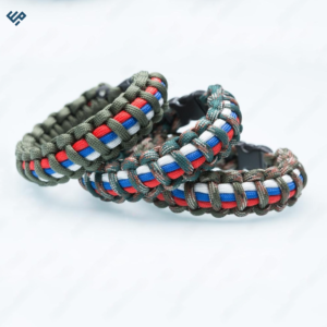 Stylish Survival Gear: Paracord Bracelets You’ll Love